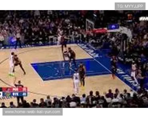 开拓者进攻多样性复盘 格兰特中距离与卡马拉空切结合效果